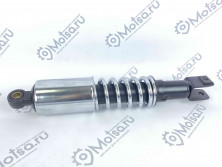 Амортизатор задний мотоцикл Урал Днепр хром