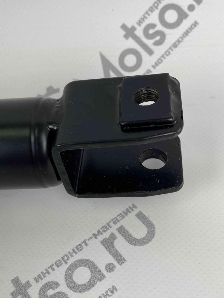 Амортизатор задний мотоцикл Урал Днепр хром