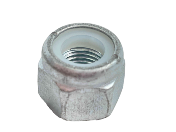 Гайка Урал генератора мелкая резьба М12х1.25