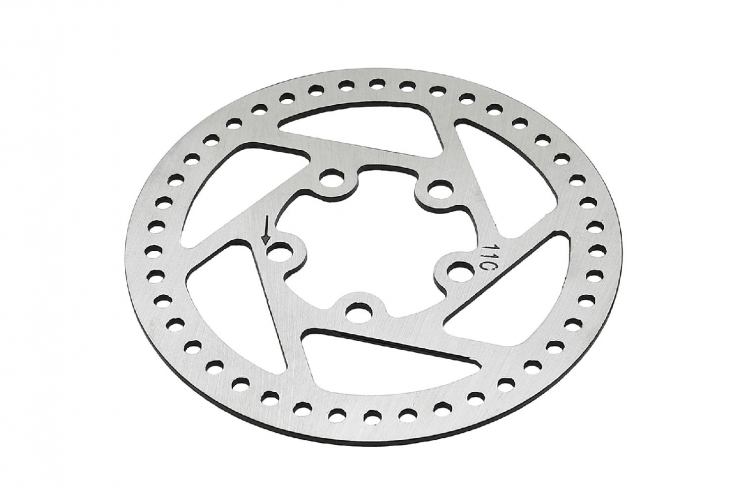 Диск тормозной 110 мм 5 болтов World Motors M365