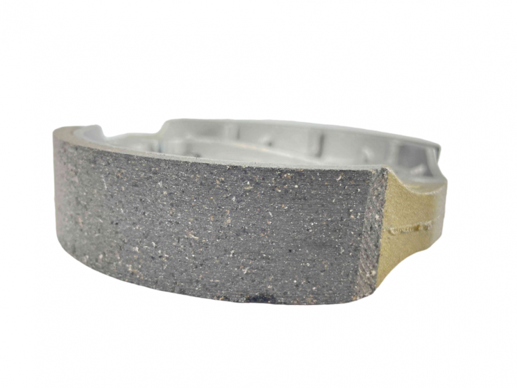 Колодки тормозные задние барабанного тормоза мопед Storm Cross