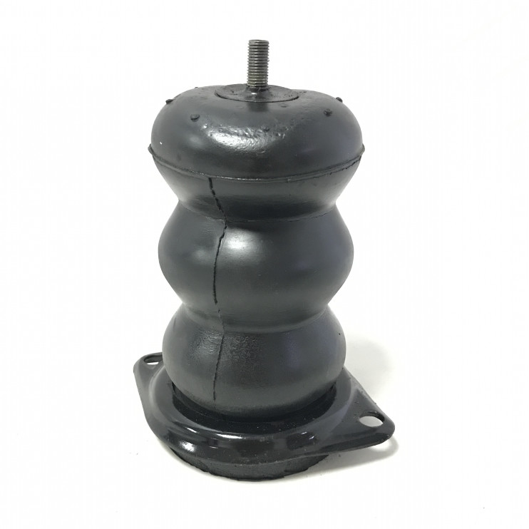 Подушка Урал Боковой прицеп (Элемент резиновый подвески кузова Матрёшка) (реставрация)