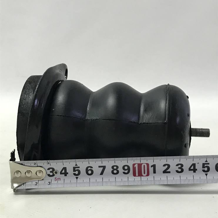 Подушка Урал Боковой прицеп (Элемент резиновый подвески кузова Матрёшка) (реставрация)