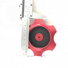 Крышка бензобака питбайк TTR 125-250 красная