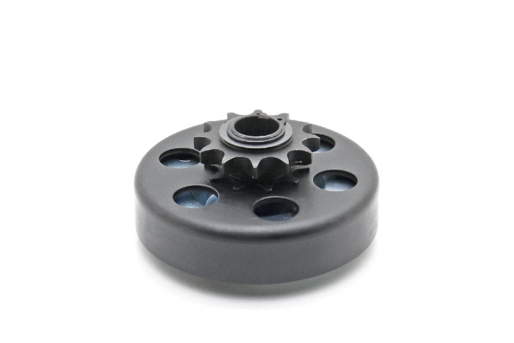 Сцепление центробежное под вал 19 мм звезда 428-12T