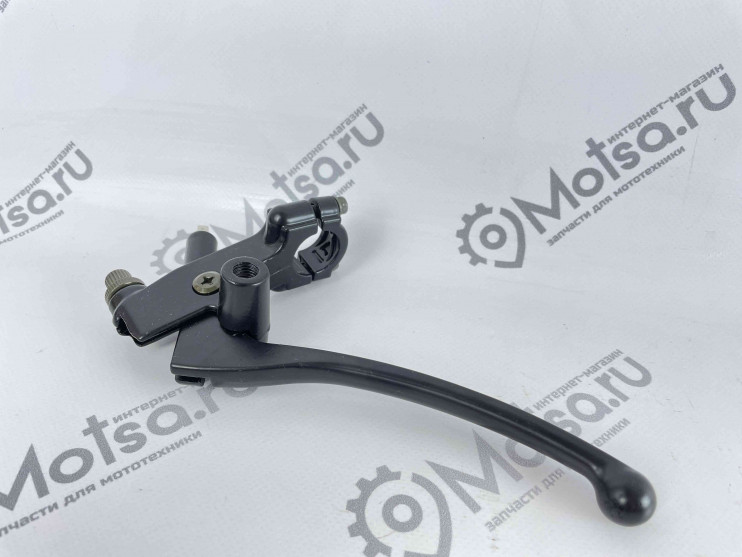 Рычаг сцепления TTR 250Rb,GS200b (в сборе)