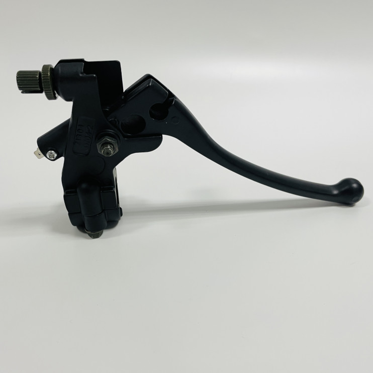 Рычаг сцепления TTR 250Rb,GS200b (в сборе)