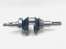 Коленвал 190F-192F цилиндрический вал