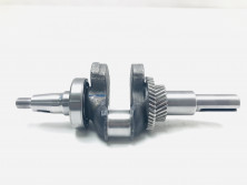 Коленвал 190F-192F цилиндрический вал