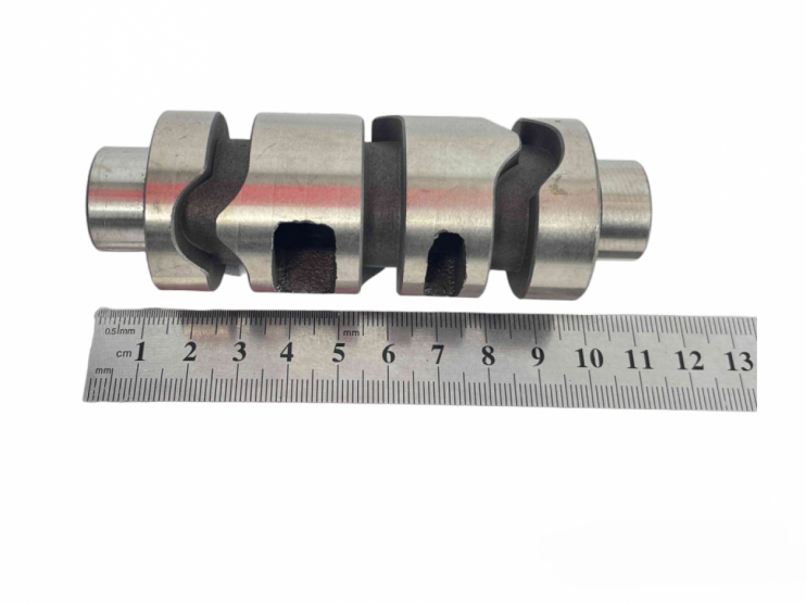 Вал червячный в сборе 163FML-2