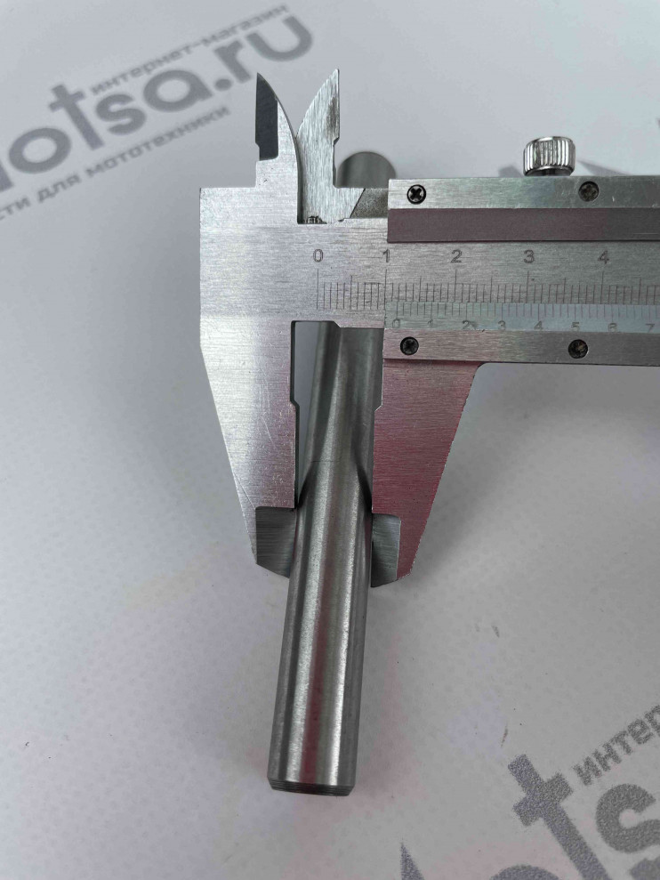 Вал червячный в сборе 163FML-2