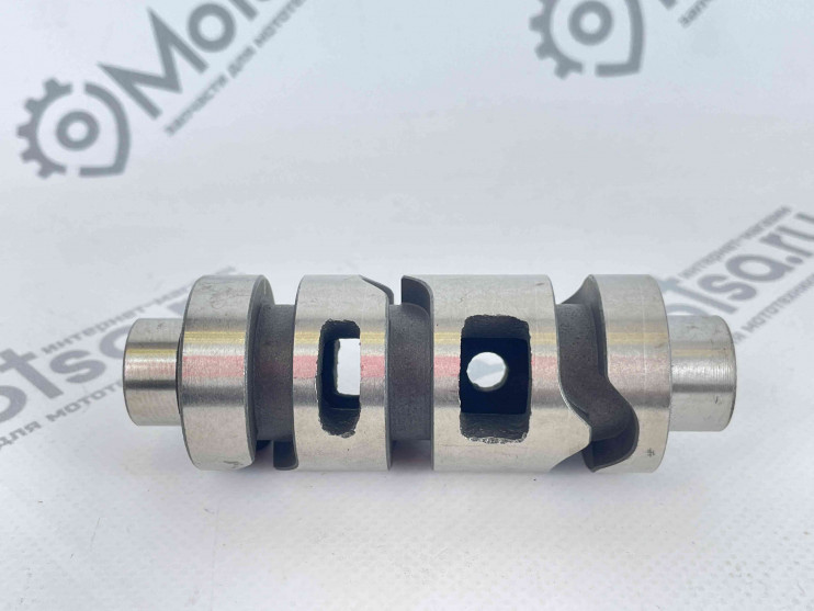 Вал червячный в сборе 163FML-2