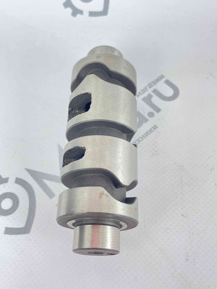 Вал червячный в сборе 163FML-2