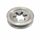 Шкив насадки болгарки/кородера Partner 350/350S