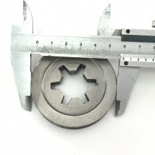 Шкив насадки болгарки/кородера Partner 350/350S