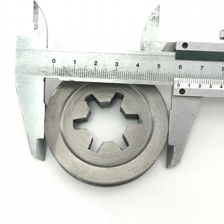 Шкив насадки болгарки/кородера Partner 350/350S