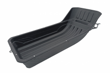 Сани-волокуши С-7 В с отбойником №1 1600х700х480 без накладок