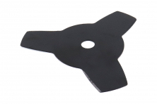 Нож металлический 255мм 3z широкие лезвия тип ВСВ-07 25.4*1.6*3T