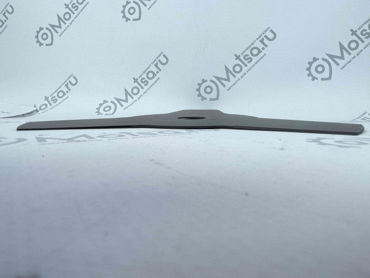 Нож металлический 255мм 3z широкие лезвия, тип ВСВ-07 (25.4*1.6*3T)