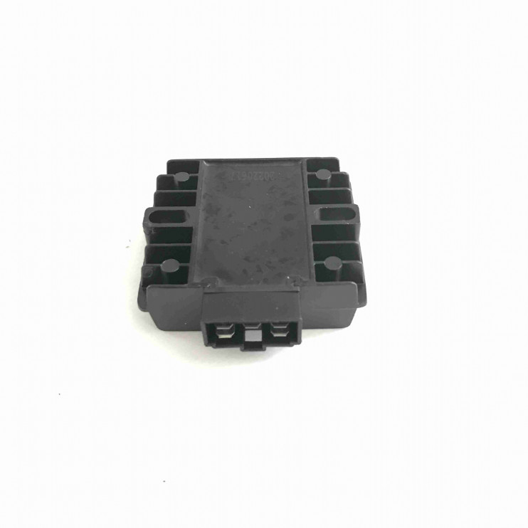 Реле-регулятор снегоход Динго Т150 напряжения 12V  контакты 3-3
