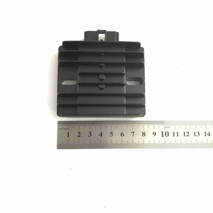 Реле-регулятор снегоход Динго Т150 напряжения 12V  контакты 3-3