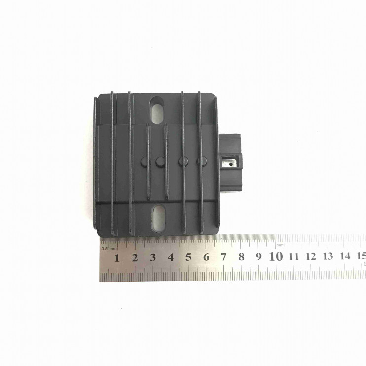 Реле-регулятор снегоход Динго Т150 напряжения 12V  контакты 3-3