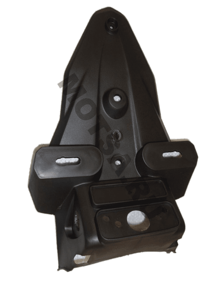 Крыло большое задняя часть мотоцикл Ekonika ZF250-2