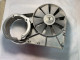 Корпус вентилятора снегоход Буран в сборе с алюмин. крыльчаткой (110500560)(завод г.Рыбинск)
