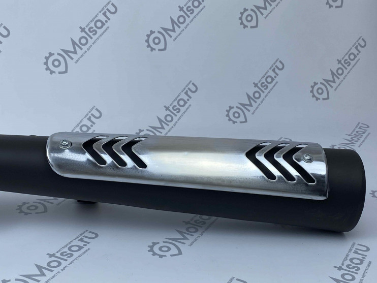 Выхлопная труба Альфа 110
