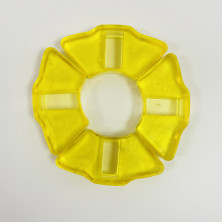 Муфта задней звезды Delta, Zodiak, Alpha, СИЛИКОНОВАЯ (компл 4 шт.)