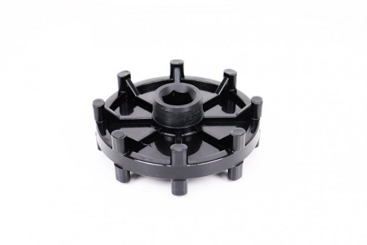 Колесо ведущее Тайга двойной зуб С402000516