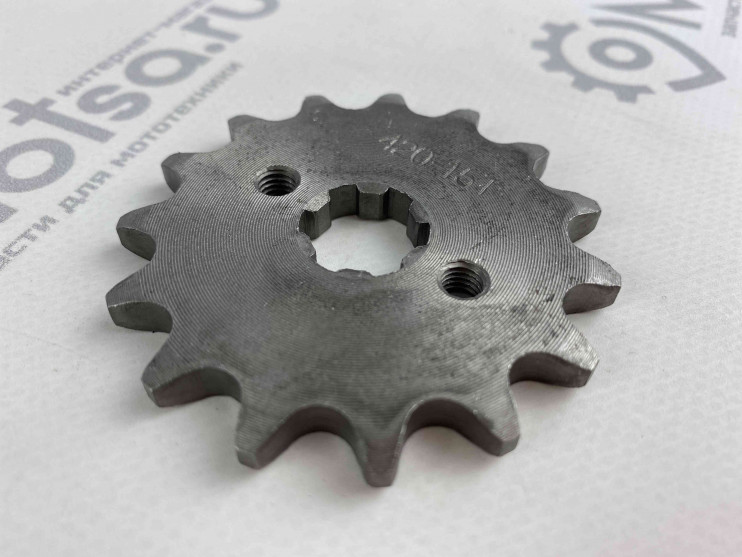 Звезда ведущая Дельта 420 15 зубов