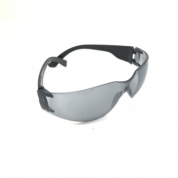 Очки защитные, ударопрочные дымчатые "Классик Тим"