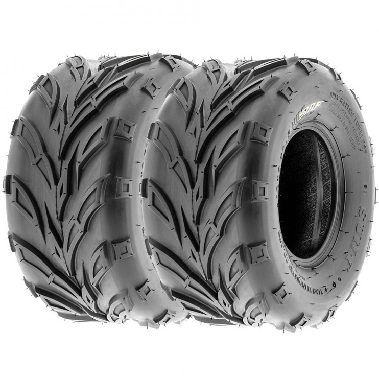 Покрышкa ATV  8 19х7-8 SUNF TL 6PR рисунок A-003 премиум кaчество