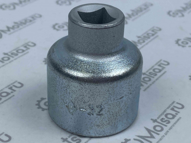 Головка 32мм 1-2 6гр