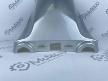 Крыло переднее (передняя часть) серебро YB50QT-3 Racer Meteor