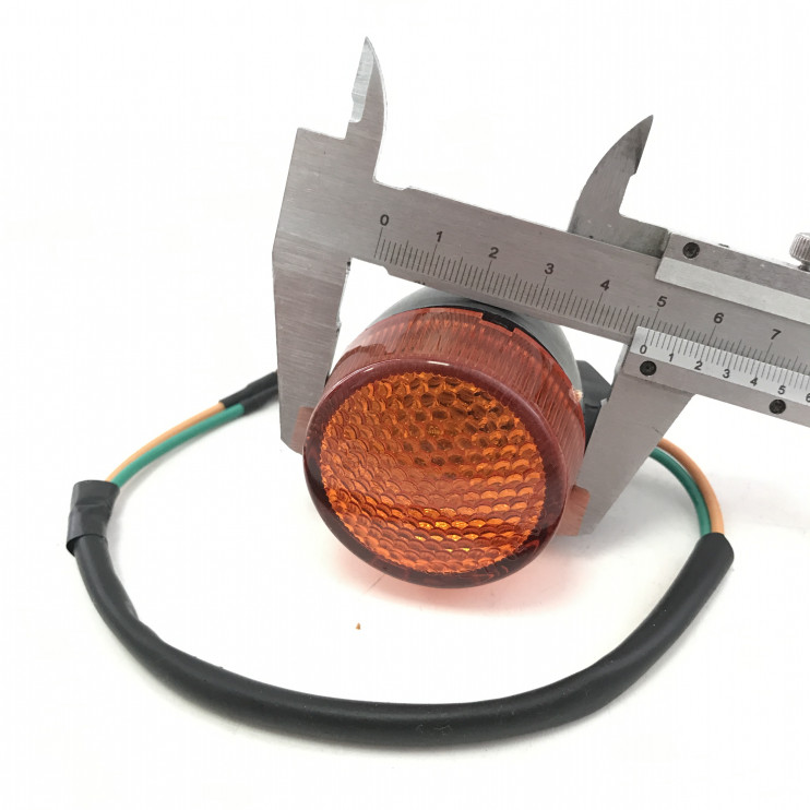 Боковые фонари передние скутер Racer Sagita 2-3