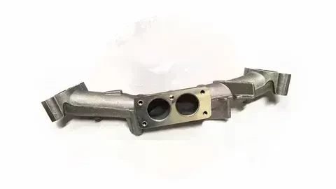 Патрубок карбюратора 2V80F 2 карбюратора штаны 17211-A2412-0001