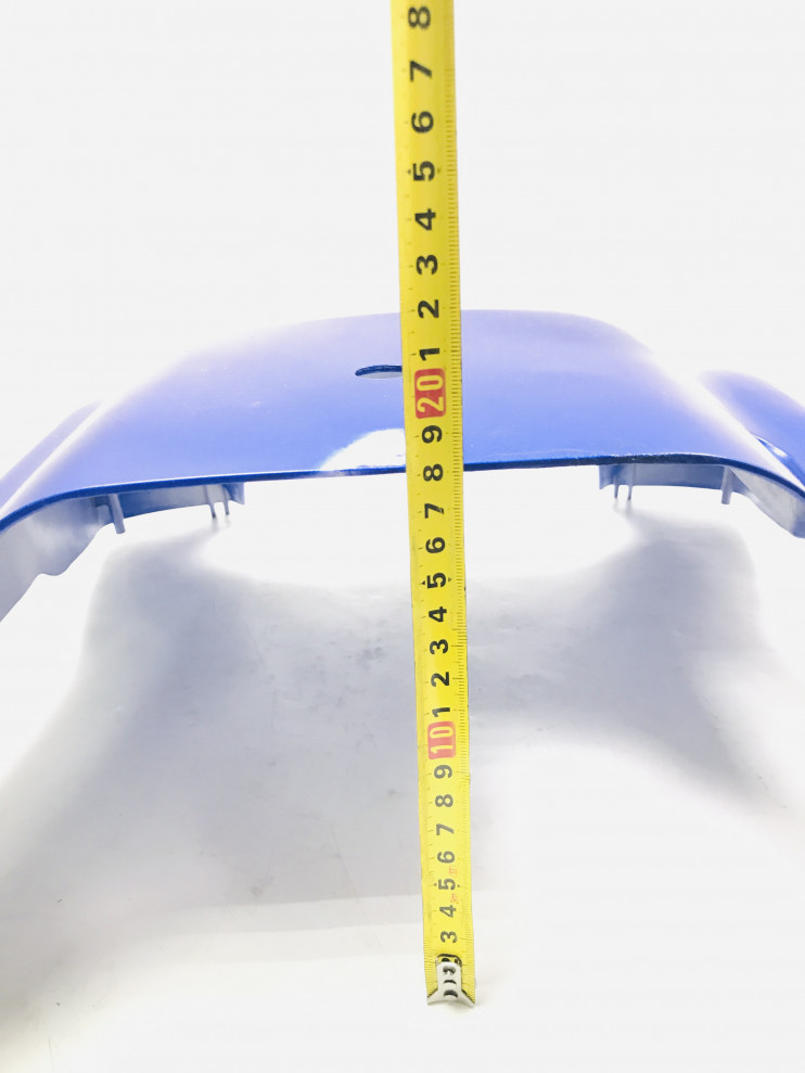 Облицовка нижняя днища Тaco синяя