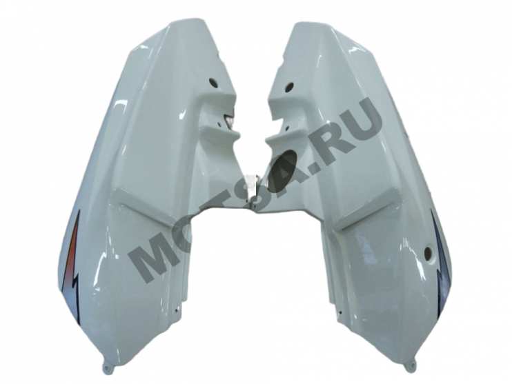 Облицовка задняя белая Fever Cyber