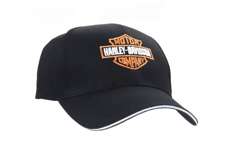 Бейсболка Harley-Davidson цвет в ассортименте