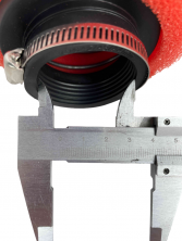 Фильтр нулевик цилиндр d42