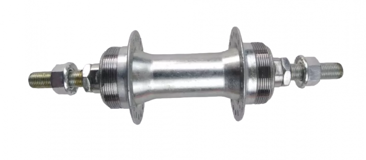 Втулка задняя Веломотор F50 110х175мм под трещотку