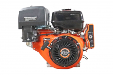 Двигатель Hemen 21.0 л.с. с катушкой 15А 180Вт 192F-3E 458 см3