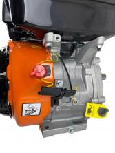 Двигатель Hemen 21.0 л.с. с катушкой 15А 180Вт 192F-3E 458 см3