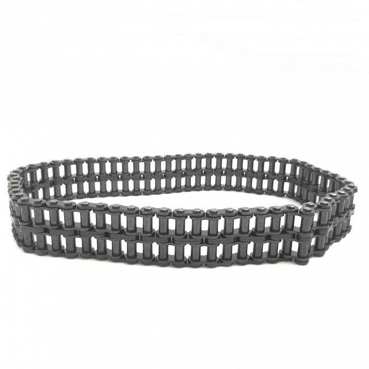 Цепь 66 звеньев мотоцикл Иж широкая 2ПВ-9.525-23.4
