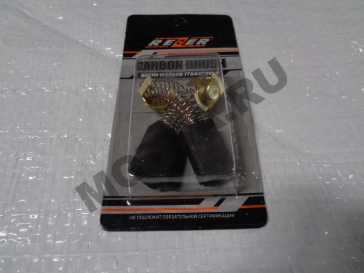 Щетки 561 интерскол 7х11х18