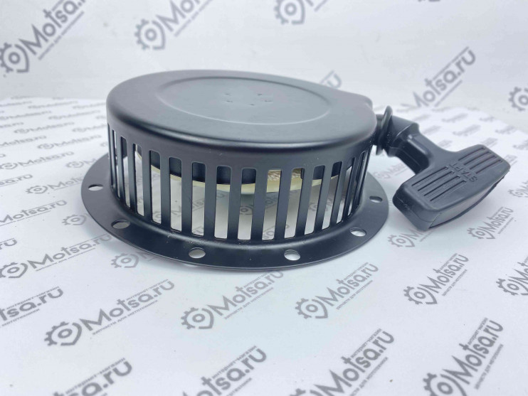 Стартер дизельного двигателя KM170F (4л.с.) (диаметр 170мм) (мотоблоки, генераторы)