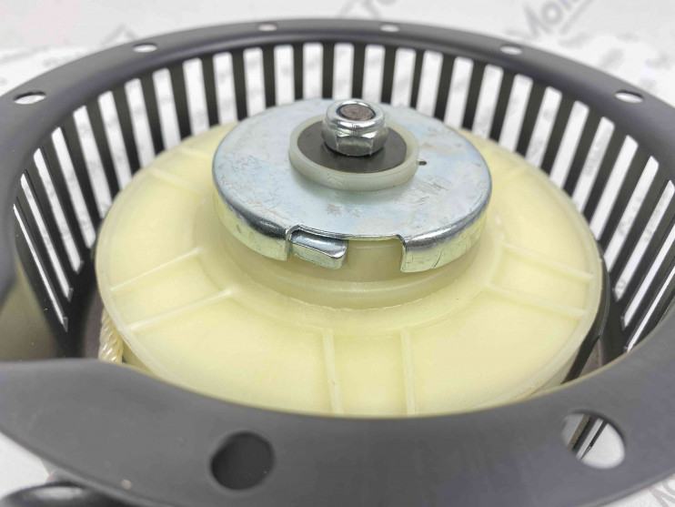 Стартер дизельного двигателя KM170F (4л.с.) (диаметр 170мм) (мотоблоки, генераторы)