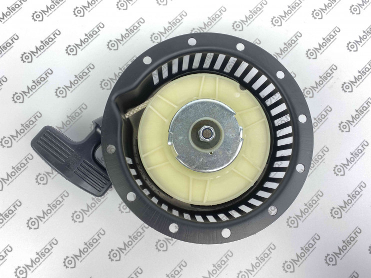 Стартер дизельного двигателя KM170F (4л.с.) (диаметр 170мм) (мотоблоки, генераторы)